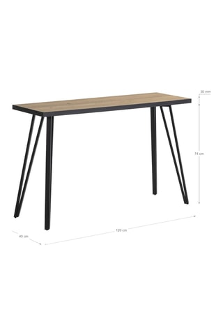 Console - 120 x 77 x 40 cm