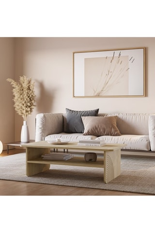 Table basse - 110 x 35 x 60 cm