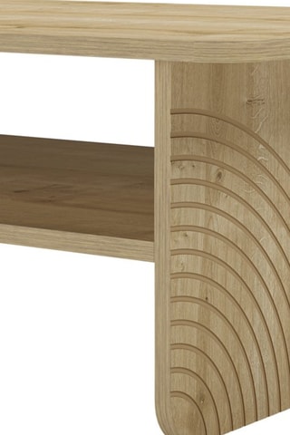 Table basse - 110 x 35 x 60 cm