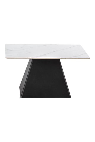 Table basse - 80 x 43 x 80 cm