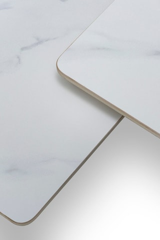 Table basse - 80 x 43 x 80 cm