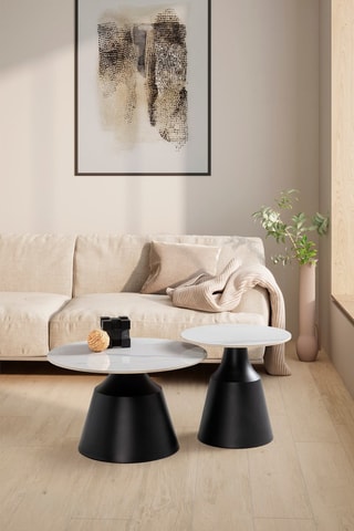 Table basse - 70 x 50 x 42,5 cm