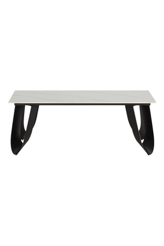 Table basse - 120 x 65 x 44,5 cm