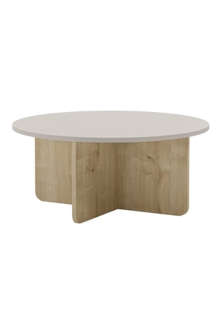 Table basse - 80 x 38 x 80 cm