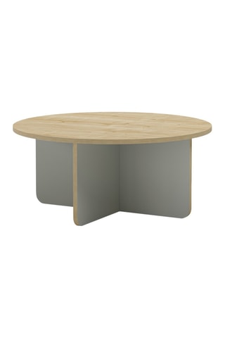 Table basse - 80 x 38 x 80 cm