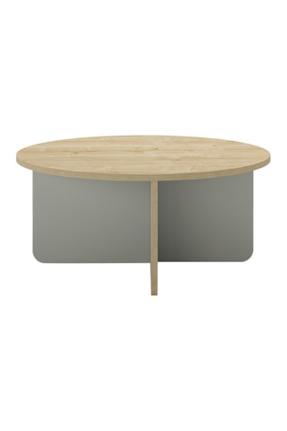 Table basse - 80 x 38 x 80 cm