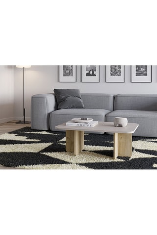 Table basse - 100 x 42 x 56 cm