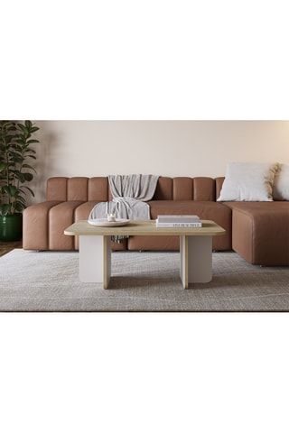 Table basse - 100 x 42 x 56 cm