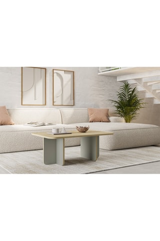 Table basse - 100 x 42 x 56 cm