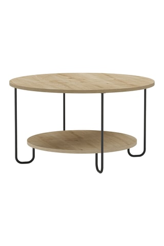 Table basse - 80 x 45 x 80 cm
