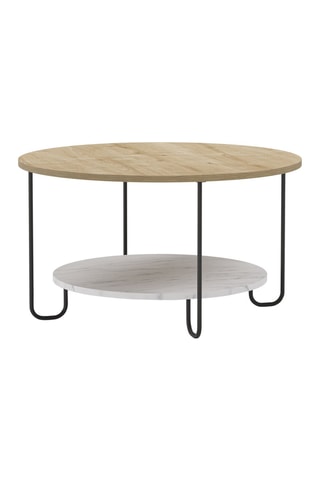 Table basse - 80 x 45 x 80 cm