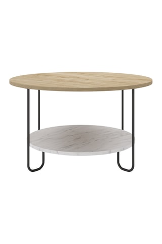Table basse - 80 x 45 x 80 cm