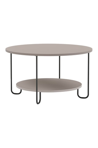 Table basse -  80 x 45 x 80 cm