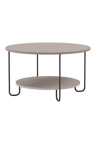 Table basse -  80 x 45 x 80 cm