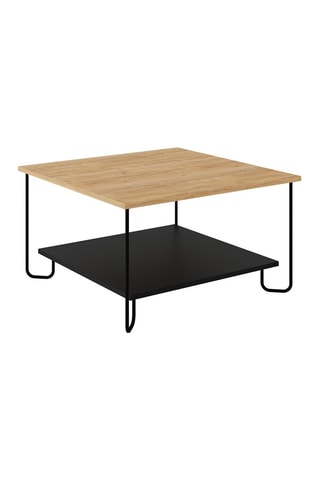 Table basse - 80 x 45 x 80 cm