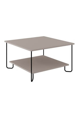 Table basse - 80 x 45 x 80 cm