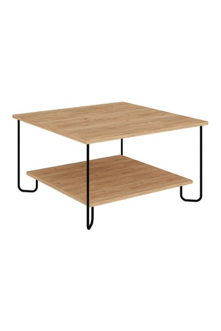 Table basse - 80 x 45 x 80 cm