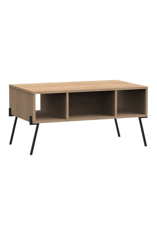 Table basse - 102,5 x 50,7 x 60 cm