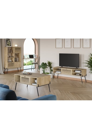 Table basse - 102,5 x 50,7 x 60 cm