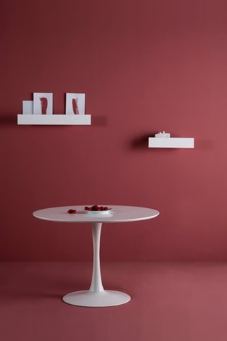 Table à manger - 110 x 75 x 110 cm