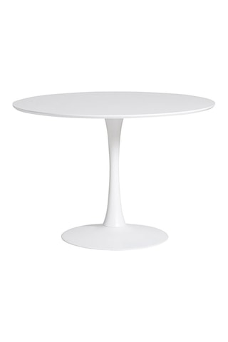 Table à manger - 110 x 75 x 110 cm