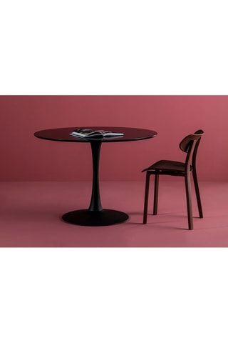 Table à manger - 110 x 75 x 110 cm