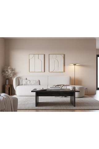 Table basse - 120 x 40 x 70 cm