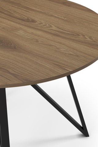 Table - 130 x 130 x 75 cm