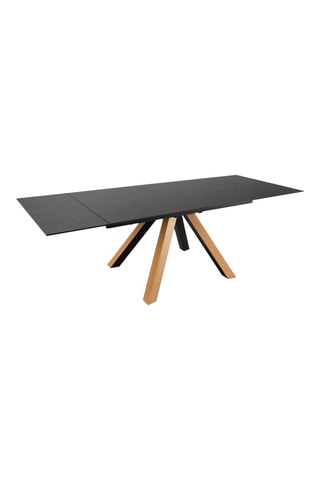 Table extensible en céramique - 160/240 x 76 x 90 cm