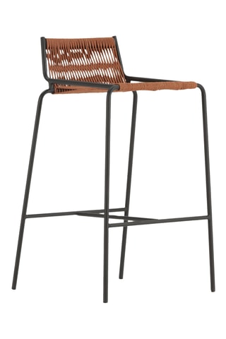 Tabouret de bar - 80 x 47 x 45,5 cm