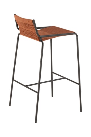 Tabouret de bar - 80 x 47 x 45,5 cm