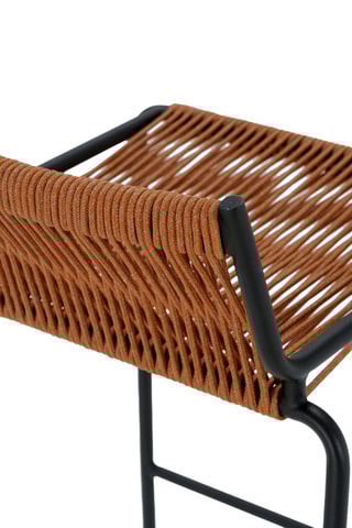 Tabouret de bar - 80 x 47 x 45,5 cm