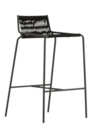 Tabouret de bar - 80 x 47 x 45,5 cm