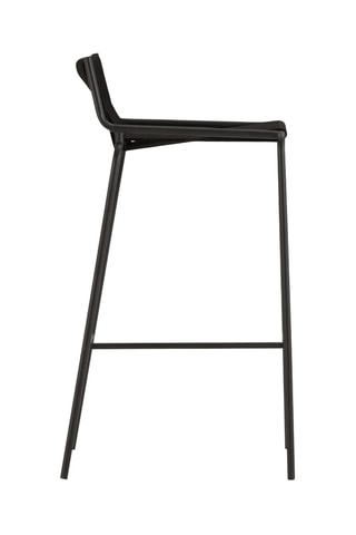 Tabouret de bar - 80 x 47 x 45,5 cm