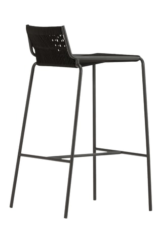Tabouret de bar - 80 x 47 x 45,5 cm