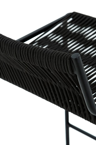 Tabouret de bar - 80 x 47 x 45,5 cm