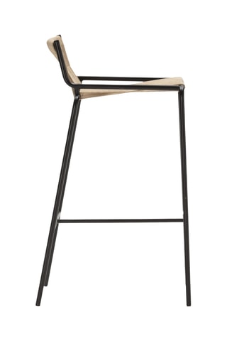 Tabouret de bar - 80 x 47 x 45,5 cm