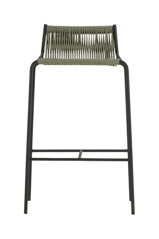 Tabouret de bar - 80 x 47 x 45,5 cm