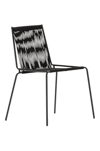 2 chaises - 82 x 57 x 55 cm