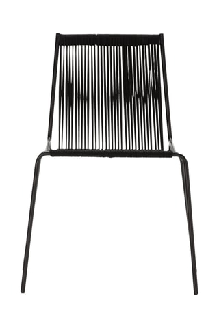 2 chaises - 82 x 57 x 55 cm