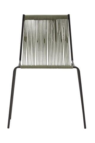 2 chaises - 82 x 57 x 55 cm