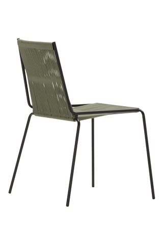 2 chaises - 82 x 57 x 55 cm