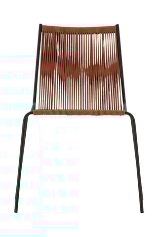 2 chaises - 82 x 42 x 57 cm