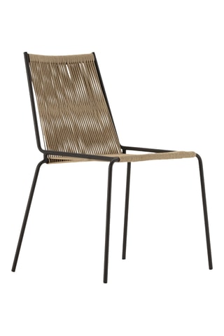 2 chaises - 82 x 55 x 57 cm