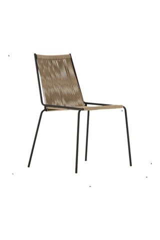 2 chaises - 82 x 55 x 57 cm