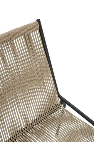 2 chaises - 82 x 55 x 57 cm