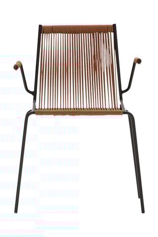 2 chaises - 82 x 55 x 57 cm