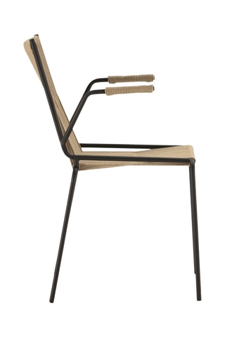 2 chaises - 82 x 57 x 55 cm