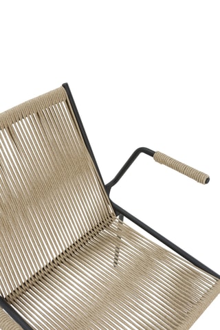 2 chaises - 82 x 57 x 55 cm