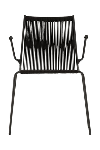 2 chaises - 82 x 57 x 55 cm